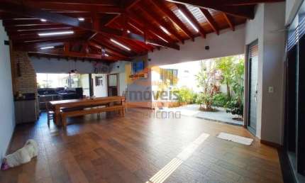 Casa com 3 quartos à venda no Terras de Santa Bárbara, Santa Bárbara D'Oeste , 225 m2 por R$ 1.260.000