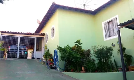 Casa  Comercial no bairro Jardim Nossa Senhora de Fátima em Americana