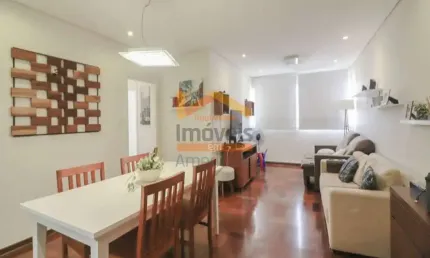 Apartamento à venda no condomínio Vila Lobos em Americana