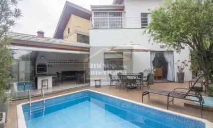 Casa com 4 quartos à venda no Werner Plaas, Americana 