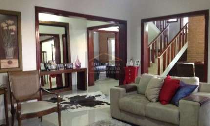 Casa à venda no bairro Nossa Senhora de Fátima em Nova Odessa