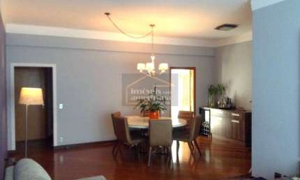 Apartamento à venda no Ed. Piratininga em Americana