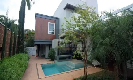 Casa à venda no Condomínio Terras di Siena em Santa Bárbara DOeste