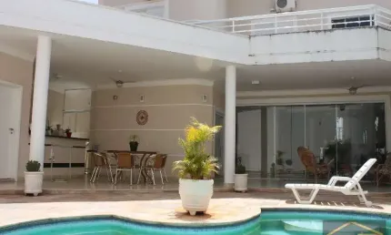 Casa com 4 quartos à venda no Jardim Glória, Americana 