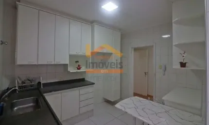 Apartamento de 2 quartos com 83m² no Jardim Santana, Americana-SP: venda ou locação!