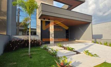 Imóvel no Jardim Recanto das Águas: Casa de 3 quartos, 3 suítes, 2 salas, 4 banheiros, 4 vagas de garagem e 190,30m².