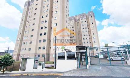 Apartamento à venda em Nova Odessa-SP, Jardim das Palmeiras I: 2 quartos, 2 salas, 1 banheiro, 1 vaga de garagem!