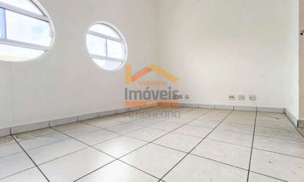 Excelente oportunidade de locação de sala comercial de 53,70m² no Jardim Girassol, Americana-SP!