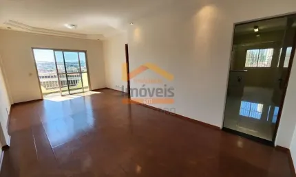 Apartamento à venda em Americana-SP na Vila Santa Catarina com 3 quartos, 1 suíte, 2 salas e 1 vaga de garagem!