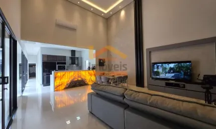 Imóvel à venda em Americana-SP: Casa no Jardim Terramérica I com 3 quartos, 2 suítes e 202m² de área.