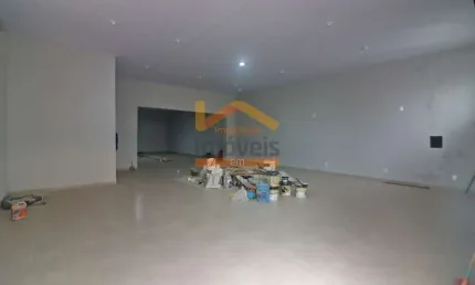 Salão Comercial de 170 m² para Locação na Vila Santa Catarina, Americana-SP: sua oportunidade de negócio!