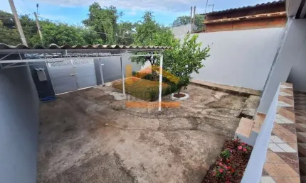 Imperdível oportunidade: Casa à venda em Americana-SP, Jardim da Mata, 1 quarto, 1 sala, 1 banheiro, 4 vagas de garagem, 80m².