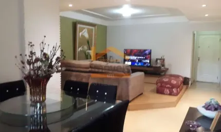 Apartamento de alto padrão com 3 quartos e suíte na Vila Rio Branco, Americana-SP: 127m² e 2 vagas de garagem!