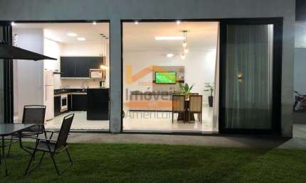 Imperdível! Casa à venda em Santa Bárbara D'oeste-SP, Reserva Centenária: 2 quartos, 2 salas, 2 banheiros, 2 vagas, 186m²!