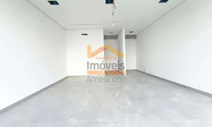 Alugue Agora sua Sala Comercial de 37m² no Jardim Alphacenter, Santa Bárbara D'oeste-SP!