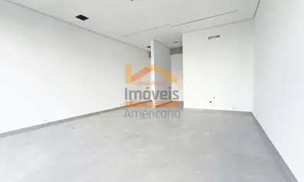 Excelente oportunidade de locação de sala comercial no Jardim Alphacenter em Santa Bárbara D'oeste-SP!