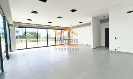 Excelente oportunidade de locação: Sala comercial no Jardim Alphacenter, Santa Bárbara D'oeste-SP, 66,02m², 1 vaga de garagem.