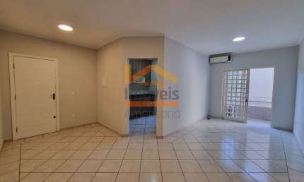 Aluguel de Apartamento de 2 Quartos com Vaga de Garagem em Americana-SP: Imperdível no Catharina Zanaga!