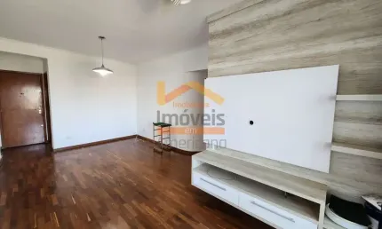 Excelente oportunidade de investimento: Apartamento à venda em Americana-SP, Vila Belvedere, 3 quartos, 1 suíte, 2 salas, 1 vaga, 88m².