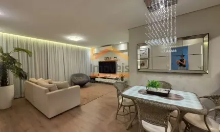 Excelente oportunidade! Apartamento à venda em Americana-SP, Vila Santa Catarina. 2 quartos, 1 suíte, 2 salas, 1 vaga, 70m². Confira!