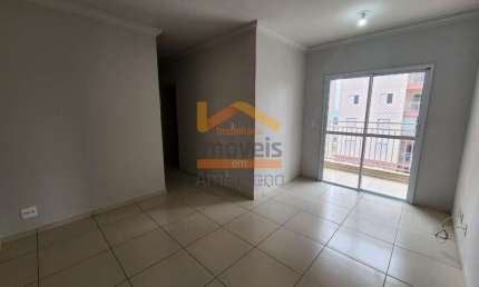 Apartamento de 2 quartos no Jardim Bela Vista, Americana-SP: Venda ou Locação!