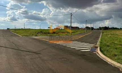 Terreno em condomínio à venda em nova odessa-sp, bairro jardim florença, 374,44 m² de área