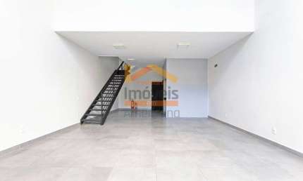 Salão Comercial de 101m² para locação em Americana-SP, bairro São Manoel: oportunidade única!