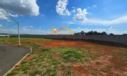 Terreno em Condomínio à Venda em Nova Odessa-SP, Bairro Jardim Florença - 572,00m² de Área
