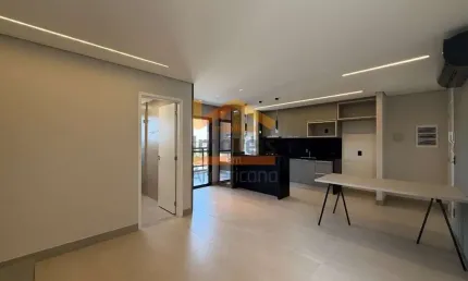 Apartamento para locação no jardim ipiranga em americana-sp: 2 quartos, 1 suíte, 1 sala - 75 m² de área!