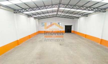 Salão para Locação em Nova Odessa-SP, Cidade Nova II: 2 Salas, 2 Banheiros, 4 Vagas de Garagem, 750m² de Área. Venha Conferir!