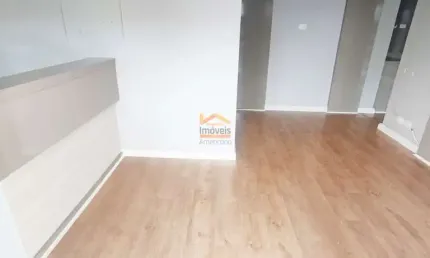 Sala comercial sobreloja com 50m² na região central de Americana