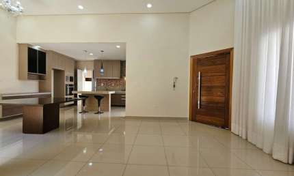 Casa para Locação: Imóvel Espaçoso e Confortável em Santa Bárbara Doeste-SP, Bairro Terras de Santa Bárbara, 3 Quartos, 1 Suíte, 3 Salas, 3 Banheiros, 4 Vagas, 250m².