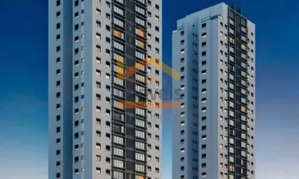 Apartamento de Luxo no Centro de Santa Bárbara D'oeste-SP: 3 Quartos, 3 Suítes, 2 Salas, 4 Banheiros, 3 Vagas - 160m².