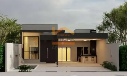 Impecável casa de 3 quartos à venda em Santa Bárbara D'Oeste-SP, Jardim Itapuã: 1 suíte, 2 salas, 3 banheiros, 2 vagas, 300m²!
