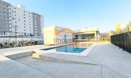 Apartamento para locação em Americana-SP, Jardim da Balsa II: 2 quartos, 2 salas, 1 vaga de garagem, 55m²!
