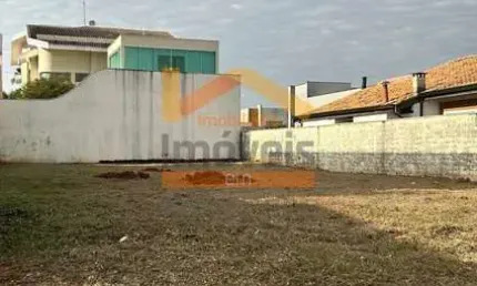 Terreno em Condomínio à Venda em Americana-SP - Bairro Jardim Imperador - 388,00 m² de área total.