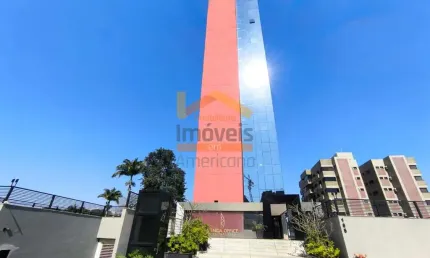 Aluguel de Sala Comercial de 70,00 m² na Vila Santo Antônio, Americana-SP - 2 vagas de garagem inclusas!