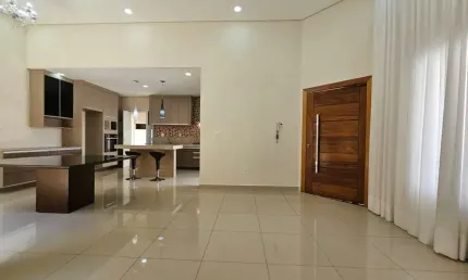 Casa para Locação: Imóvel Espaçoso e Confortável em Santa Bárbara Doeste-SP, Bairro Terras de Santa Bárbara, 3 Quartos, 1 Suíte, 3 Salas, 3 Banheiros, 4 Vagas, 250m².