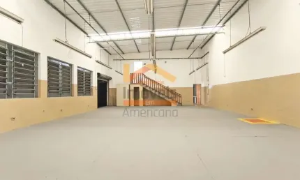 Salão comercial de alto padrão na vila santa maria, americana-sp: 3 salas, 3 banheiros, 4 vagas e 300m² de área