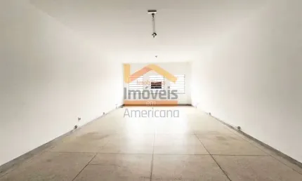 Sala comercial para locação na vila belvedere em americana-sp: 1 sala, 1 banheiro, 57 m² de área