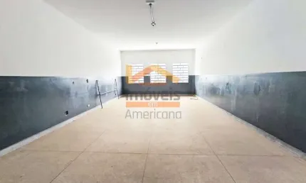 Sala comercial para locação em americana-sp, bairro são vito - 75m², 1 banheiro. venha conferir!