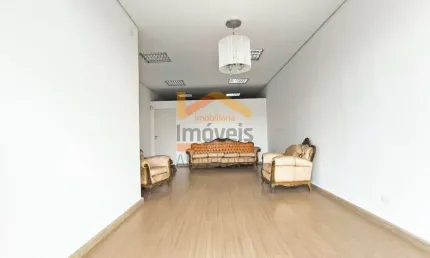 Sala comercial à venda em americana-sp, vila belvedere: 1 sala, 1 banheiro, 2 vagas, 45m² de área. venha conferir!