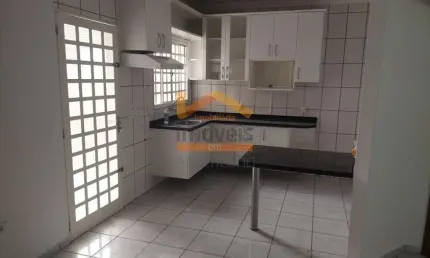 Casa com 3 quartos à venda na cidade jardim ii, americana  por r$ 450.000