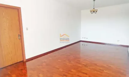 Apartamento disponível para locação no Edifício Itararé localizado no Centro de Americana