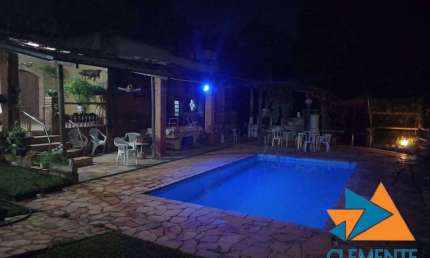 SITIO CASA DE CAMPO 04 LOTES 4.700 LAZER COMPLETO QUATI ESMERALDA MG