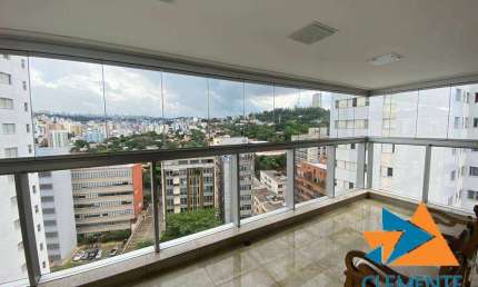 Apto 4 qtos 2 suites 4 vagas  B. Santo agostinho e B. DE LOURDES-
