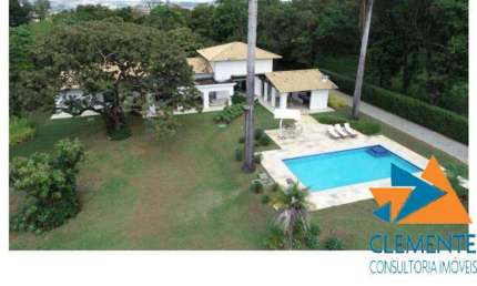 CASA NO MELHOR CONDOMINIO FECHADO DE LAGOA SANTA(AMENDOEIRAS) MG