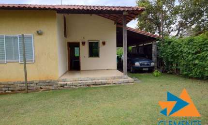 CASA E SITIO CONDOMINIO FECHADO ALDEIA DA JAGUARA-JABOTICATUBAS-MG