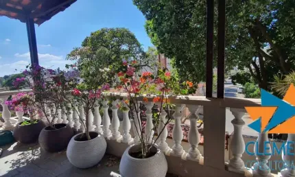 Casa com 4 quartos à venda na Santa Rosa, Belo Horizonte 