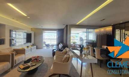 APTO. 04 QTOS. 02 SUITES E 02 SEMI-SUITES B. LOURDES/STO. AGOSTINHO BH. MG